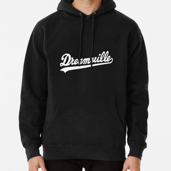 dreamville black hoodie