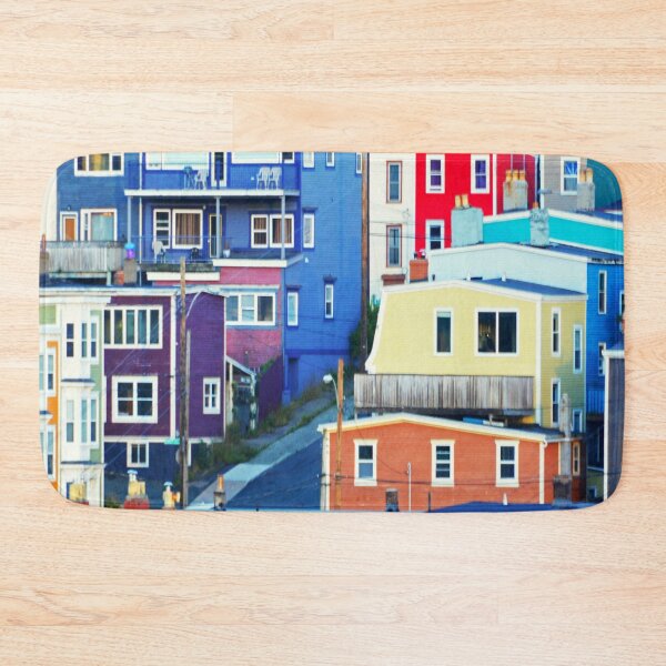 Item preview, Row Houses designed and sold by Sharon Schwalbe.