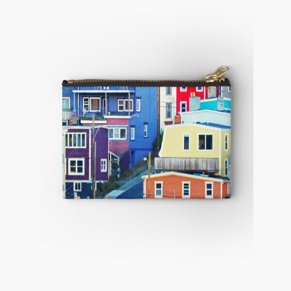 Item preview, Row Houses designed and sold by Sharon Schwalbe.