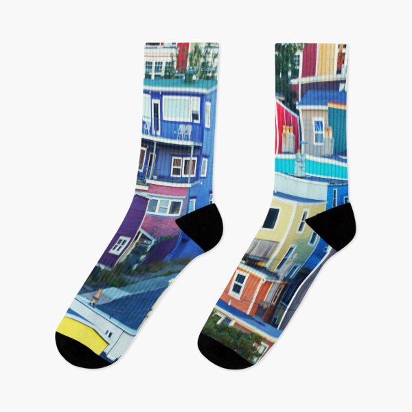 Item preview, Row Houses designed and sold by Sharon Schwalbe.