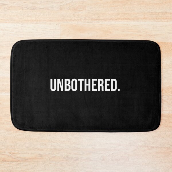 Item preview, Unbothered designed and sold by serendipitous08.