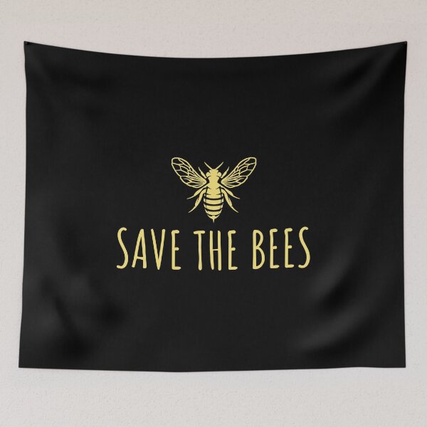 Item preview, Save the Bees! Beekeeper Design designed and sold by EstelleStar.