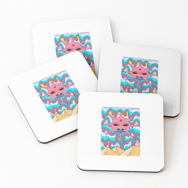 Item preview, "the sun" trippy tarot card designed and sold by igracewilson.