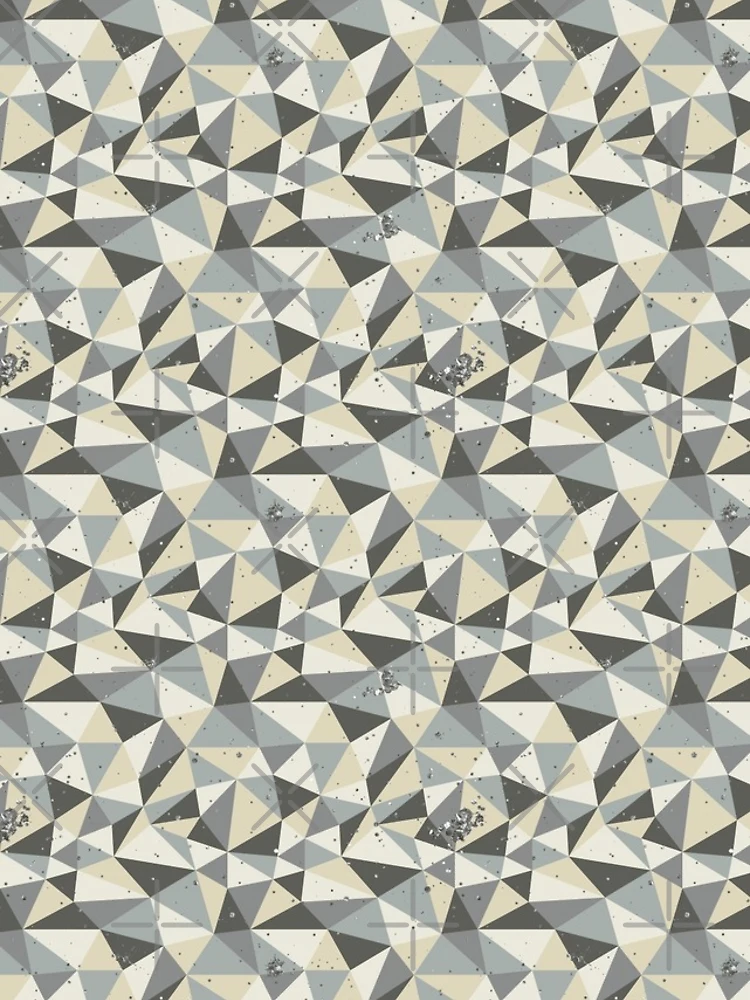 Thumbnail 5 of 5, iPhone Case, Fall Style Tile Pattern designed and sold by thepatternshop.