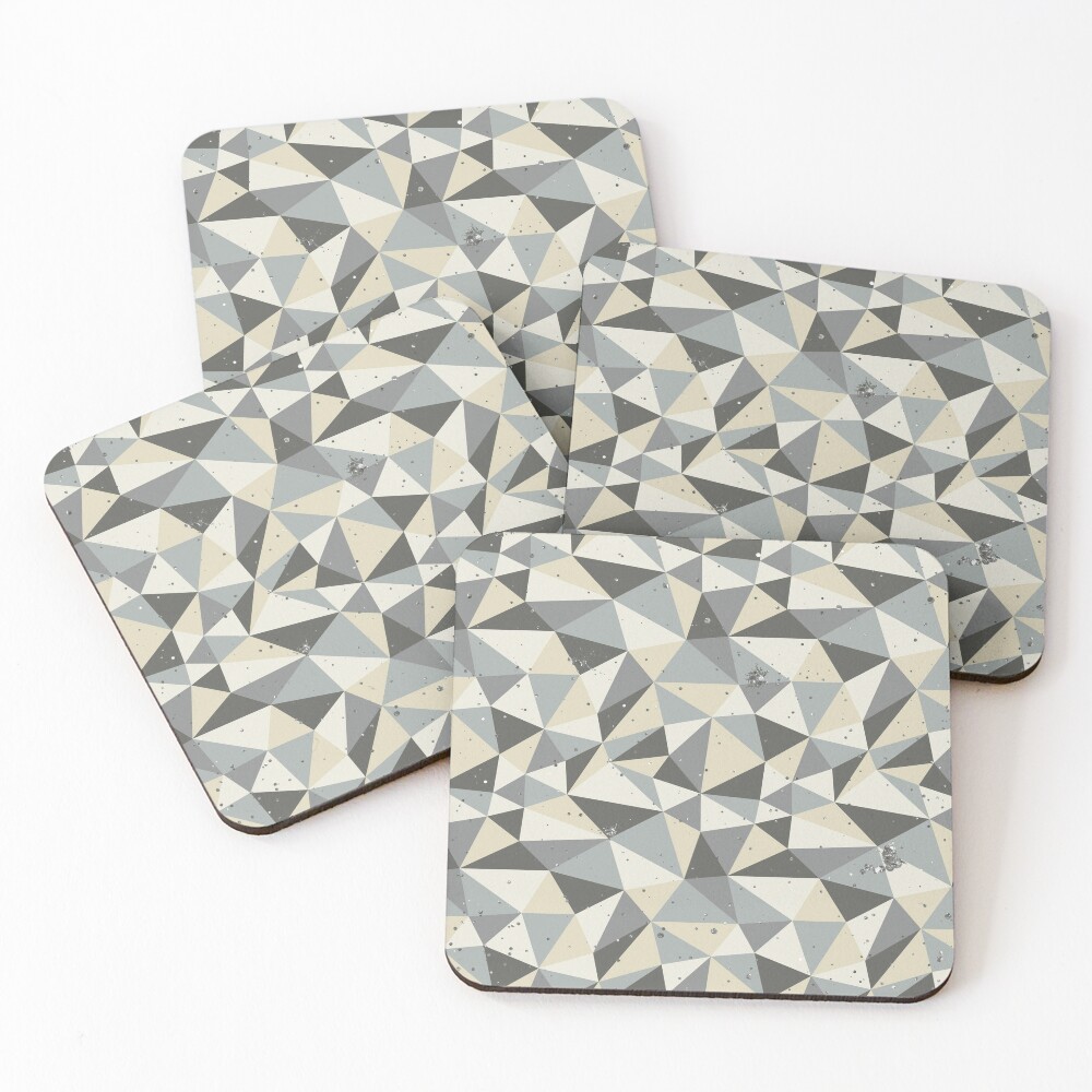 Item preview, Coasters (Set of 4) designed and sold by thepatternshop.