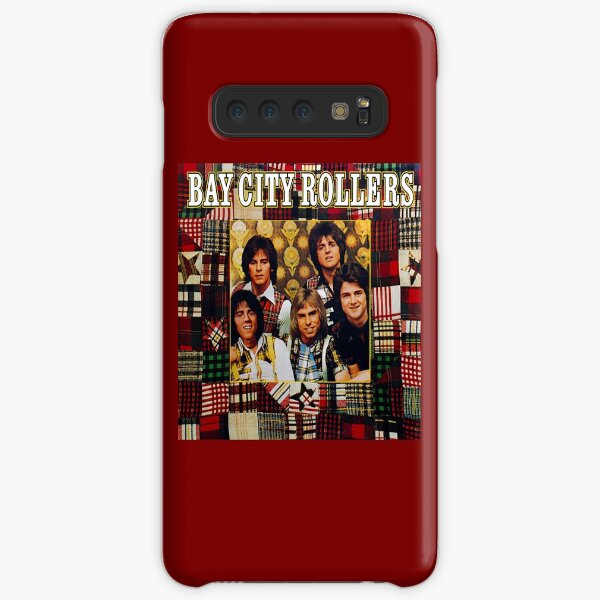 Bay City Rollers Samsung Galaxy Snap Case