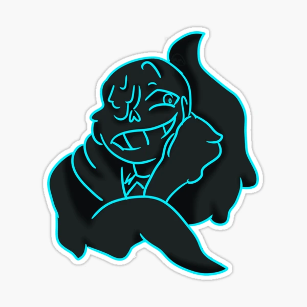 Chibi Dream Sans Sticker for Sale by Filthysinz