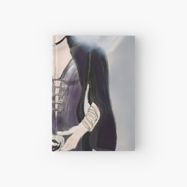 Huntress WB Hardcover Journal