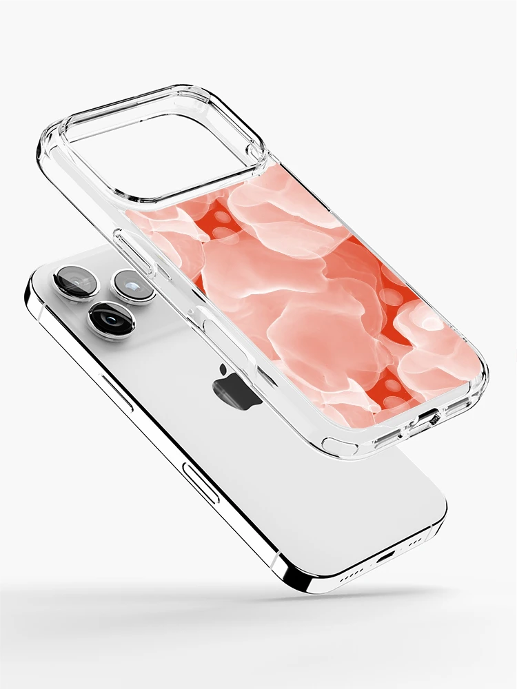 Thumbnail 2 of 5, iPhone Case, Ink Pattern designed and sold by thepatternshop.