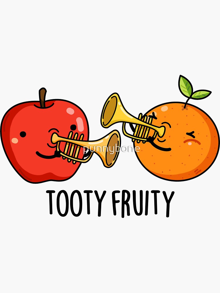 Tooty Fruity Vinyl