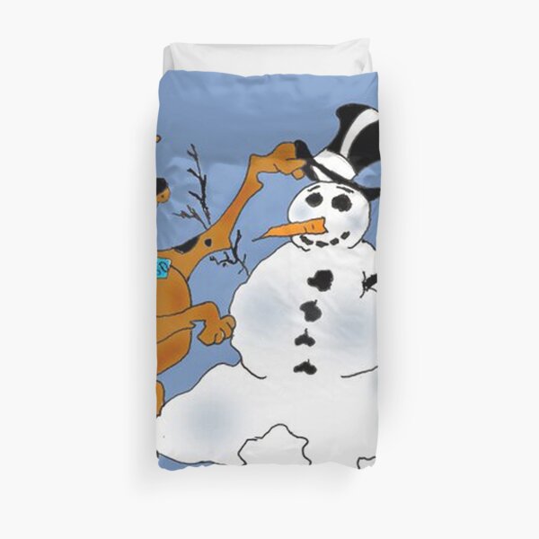 Scooby Doo 2 Duvet Covers Redbubble