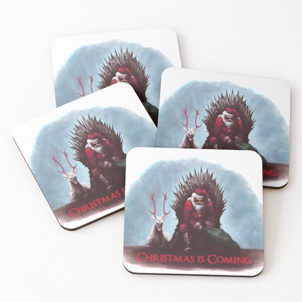 Item preview, Christmas is Coming designed and sold by awkaffections.