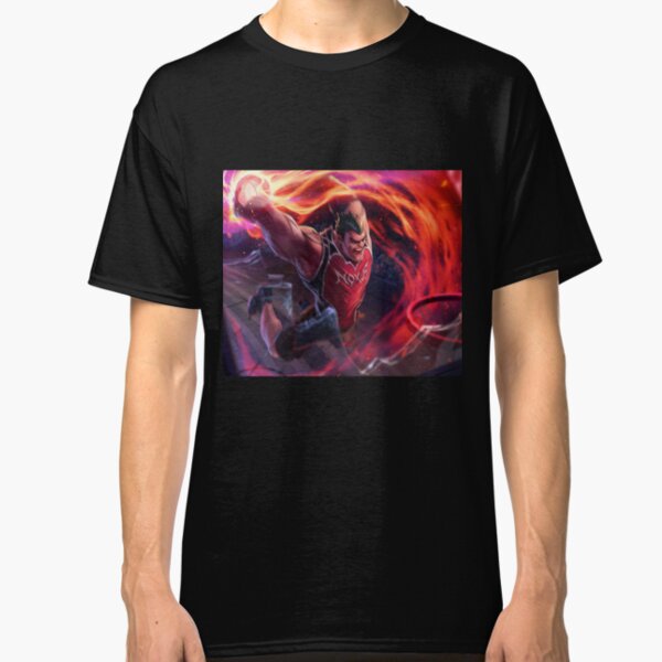 Dunkmaster Darius T-Shirts | Redbubble