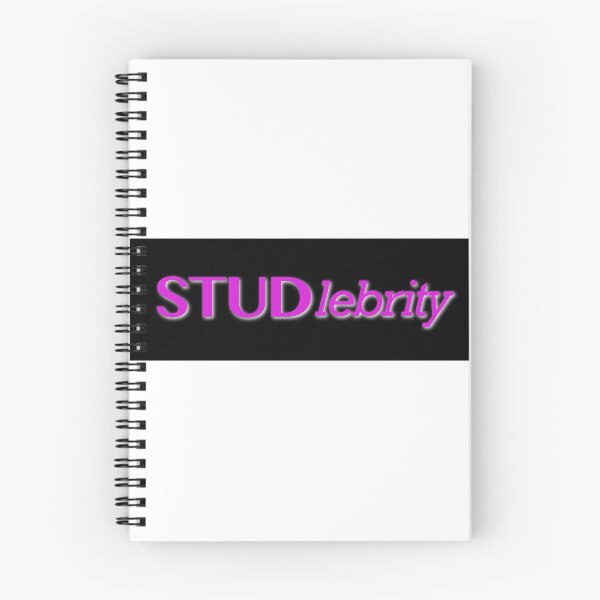 Item preview, STUDlebrity designed and sold by Border2Border Entertainment.