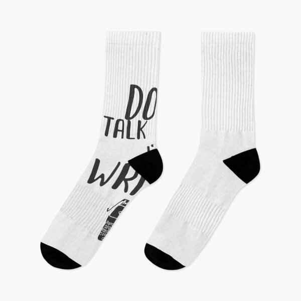 Item preview, Don't Talk to Me, I'm Writing designed and sold by TheWriteShoppe.