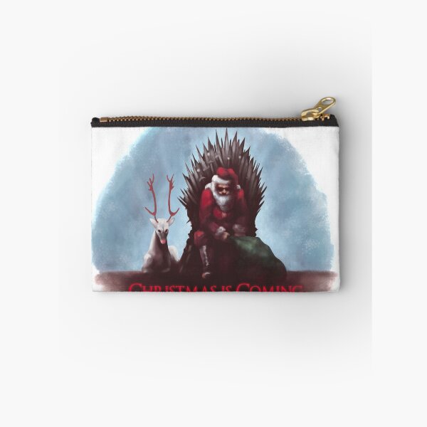 Item preview, Christmas is Coming designed and sold by awkaffections.