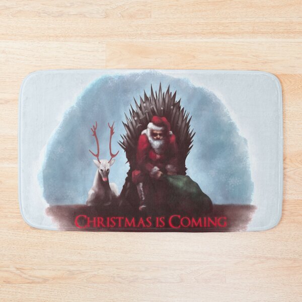 Item preview, Christmas is Coming designed and sold by awkaffections.