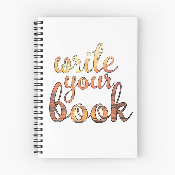 Item preview, Write Your Book designed and sold by TheWriteShoppe.