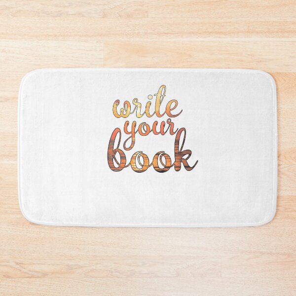 Item preview, Write Your Book designed and sold by TheWriteShoppe.