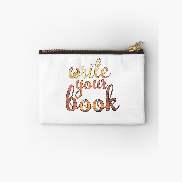 Item preview, Write Your Book designed and sold by TheWriteShoppe.
