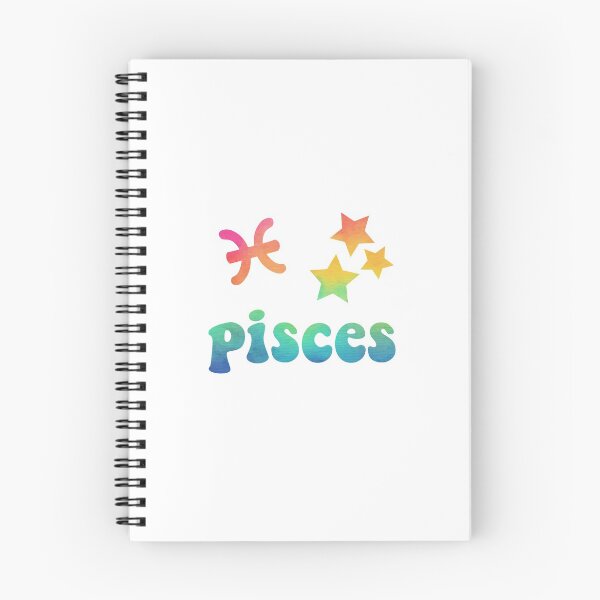 Item preview, Pisces Rainbow designed and sold by AstroCreative.