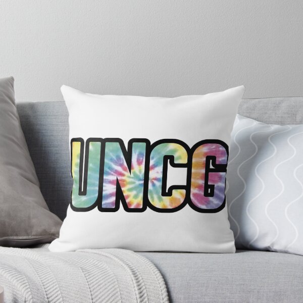 Item preview, UNCG Tie Dye  designed and sold by kbeck15.