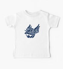 Blue Shell Baby Tee
