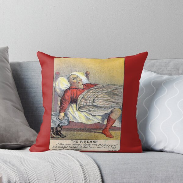 Item preview, 1881 The Life of a Fireman no.3 designed and sold by historicimage.