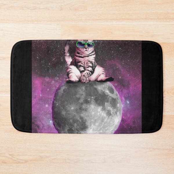 Item preview, cat nebula moon designed and sold by Scoopivich.