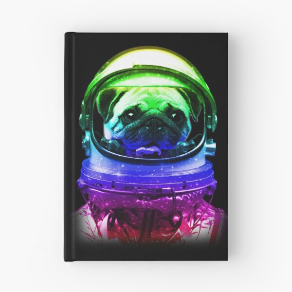Item preview, Pug-Stronaut designed and sold by L Webster.