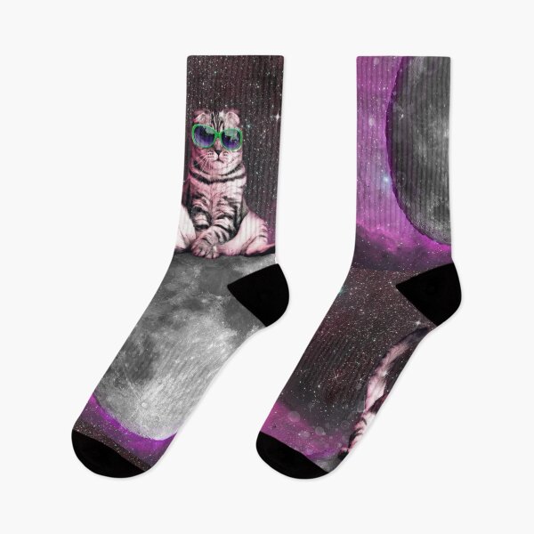 Item preview, cat nebula moon designed and sold by Scoopivich.