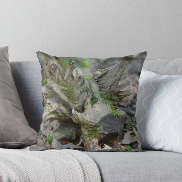 Item preview, Green Tree Stump designed and sold by 97Katherine.