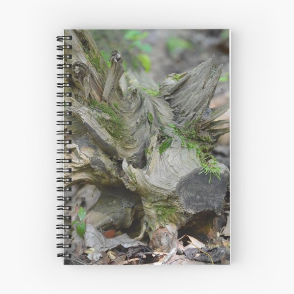 Item preview, Green Tree Stump designed and sold by 97Katherine.