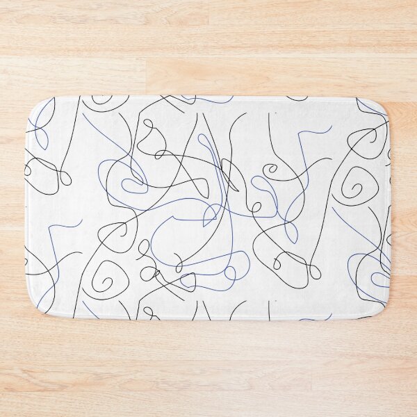 Item preview, Simple Blue Accent designed and sold by nrich2001.