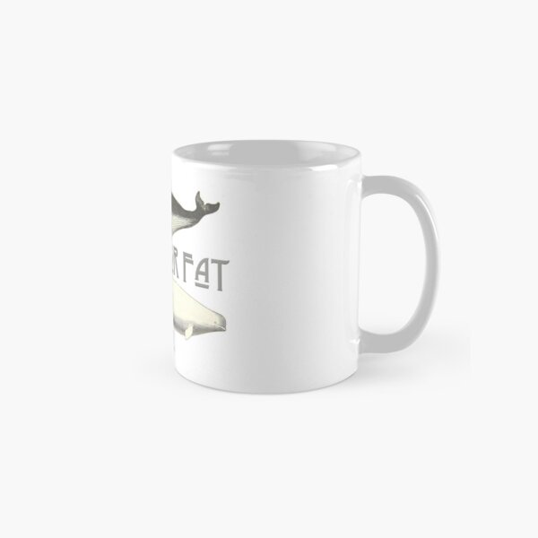 Fat4Fat Classic Mug