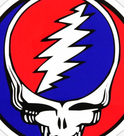 Grateful Dead: Stickers | Redbubble