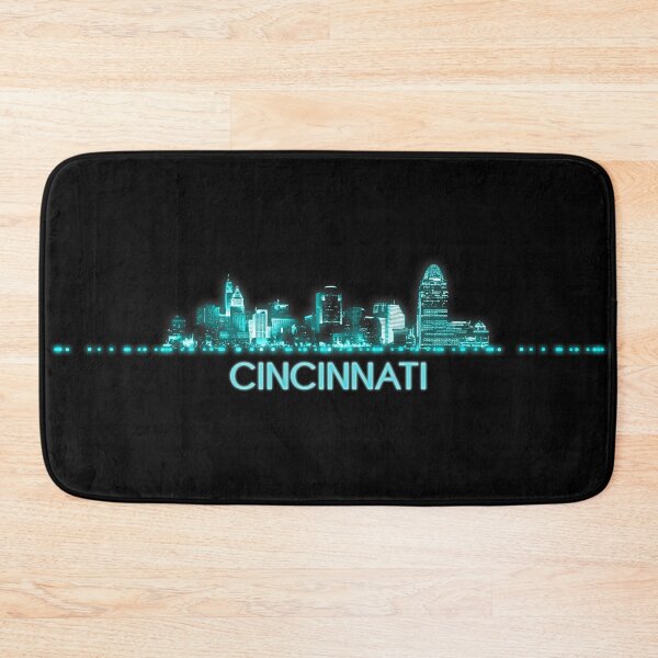 Item preview, Cincinnati Skyline designed and sold by Jared Davies.