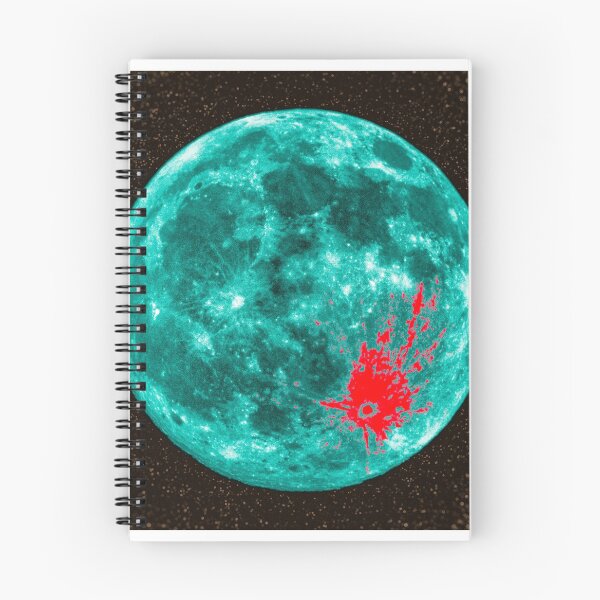 Item preview, Foreshadow, the Blood Moon designed and sold by SolitaryPicture.