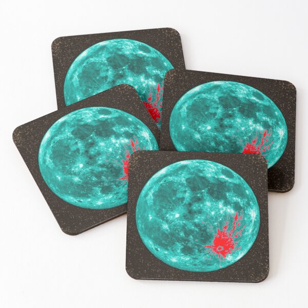 Item preview, Foreshadow, the Blood Moon designed and sold by SolitaryPicture.
