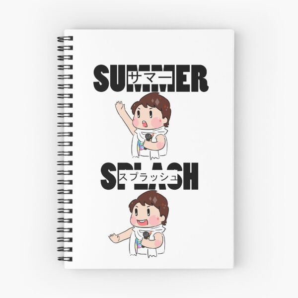 Item preview, Summer Splash Sho designed and sold by nandebanana.