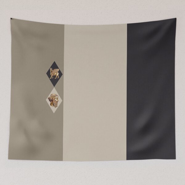 Item preview, Assyrian Style designed and sold by doniainart.
