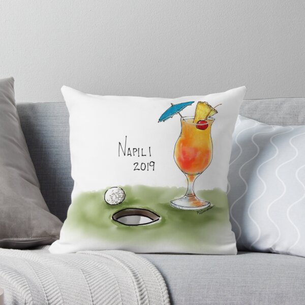 Item preview, Napili Putting 2019 designed and sold by kschowe.