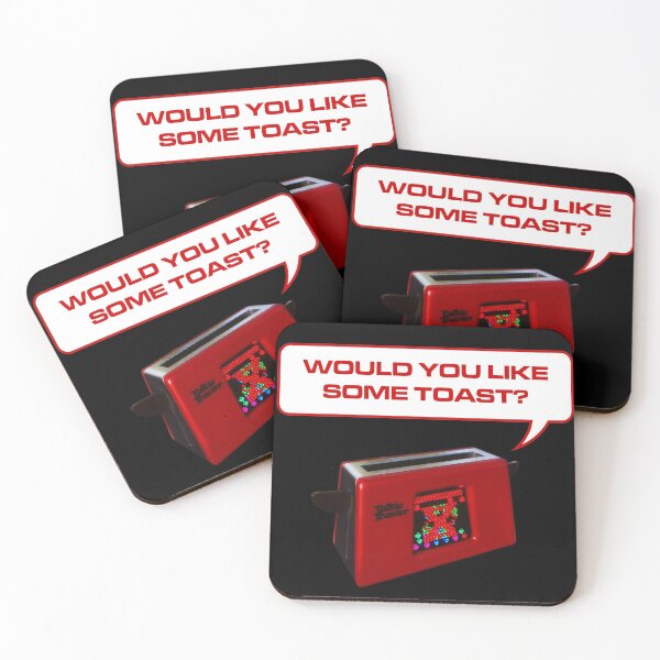 Item preview, Would You Like Some Toast? designed and sold by kryten4k.
