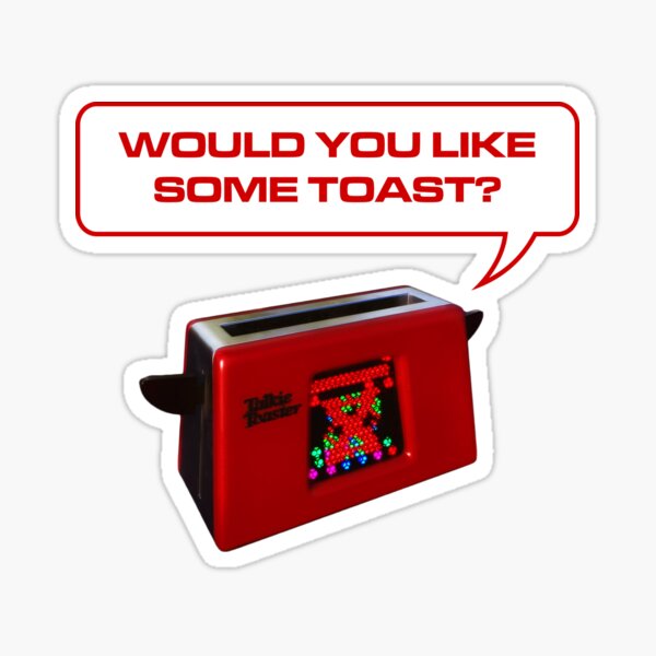 Item preview, Would You Like Some Toast? designed and sold by kryten4k.