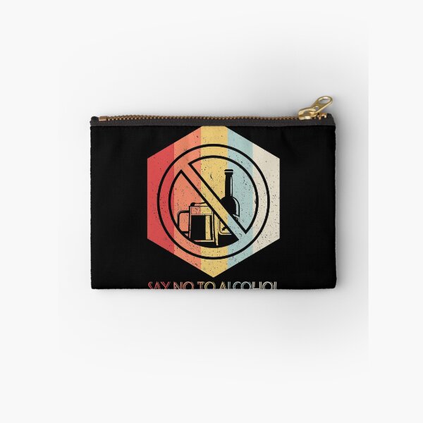 Item preview, Say no to alcohol Be clean and dry drink water and mocktails designed and sold by NeXore.