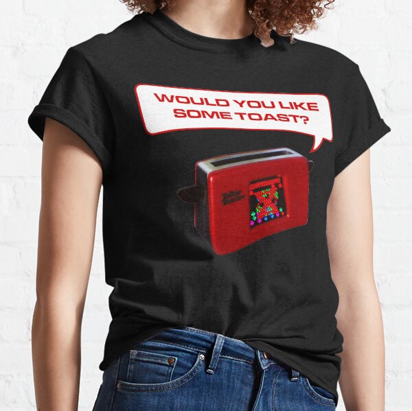 Item preview, Would You Like Some Toast? designed and sold by kryten4k.
