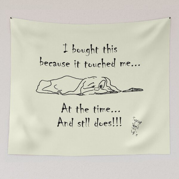 Item preview, Touched by Swoot Apparel designed and sold by swoottees.