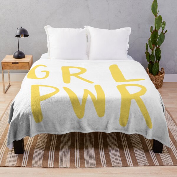 Item preview, GRL PWR (Girl Power) designed and sold by Bellawolfe.