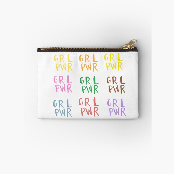Item preview, GRL PWR Sticker pack designed and sold by Bellawolfe.