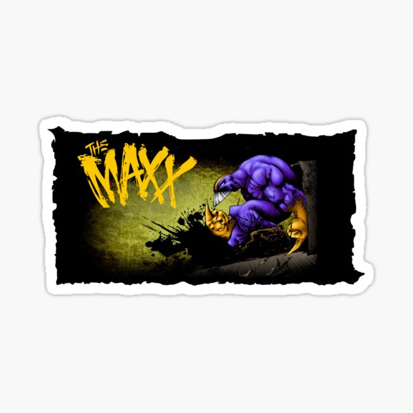 Item preview, The Maxx-alley box designed and sold by Ladycharger08.